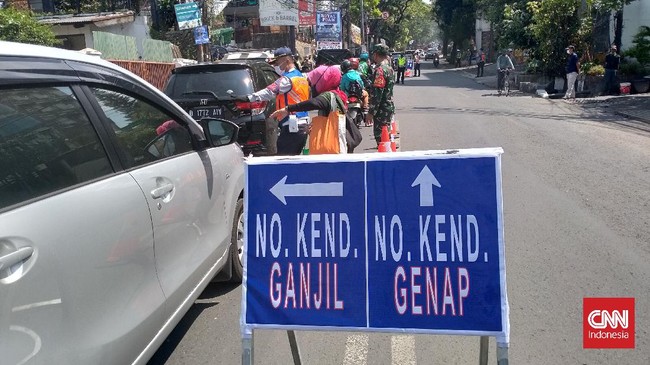 Sistem ganjil genap kendaraan bakal diberlakukan di kawasan wisata Lembang, Kabupaten Bandung Barat selama masa libur panjang.