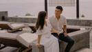 Nikita Willy baru saja membagikan kabar bahagia kehamilan pertamanya dengan sang suami&comma; Indra&period; Yuk kita intip potret mereka&excl;