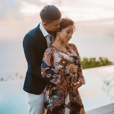 Hamil Anak Indra Priawan, Nikita Willy: Selamat Sebentar Lagi Jadi Ayah