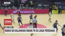 VIDEO: Honda DBL 2021 Digelar Kembali