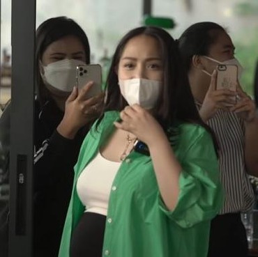 Ingin Healing, Nagita Slavina Pilih Nginap di Kos Karyawannya