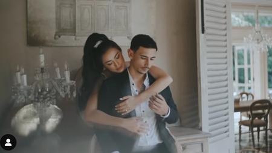 Prewedding Jessica Iskandar