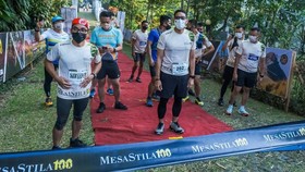 Sandiaga Dorong Penyelenggaraan Wisata Olahraga dengan Prokes