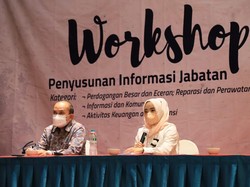 Kemnaker Gunakan Aplikasi Digital untuk Susun Informasi Jabatan Kerja