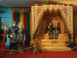 Cerita Mistis Penghuni Museum Sang Nila Utama di Riau