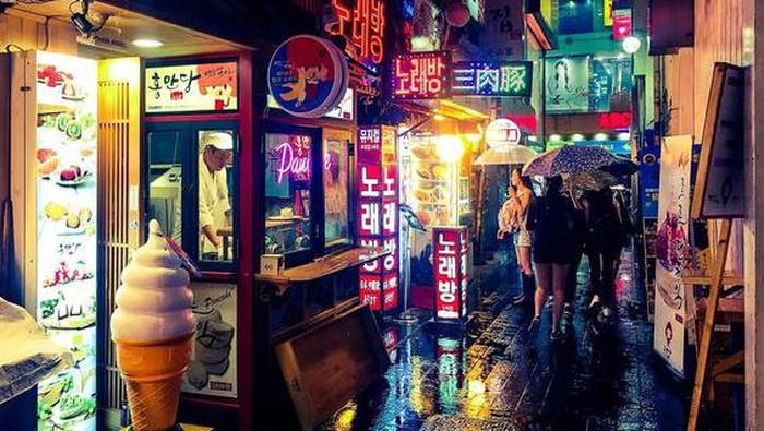 Sederet 'Hot Place' untuk Kencan Impian di Korea, Tak Boleh Dilewatkan!