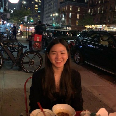 Nathania Purnama Putri Ahok Nikmati Kencan Malam Hari di Amerika Serikat