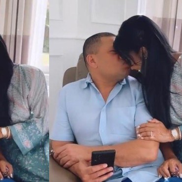 Potret Kemesraan Krisdayanti dan Raul Lemos Usai 1 Tahun Berpisah