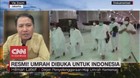 VIDEO: Resmi! Umrah Dibuka untuk Indonesia