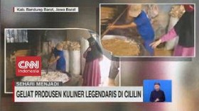 VIDEO: Sehari Menjadi Produsen Wajit Cililin
