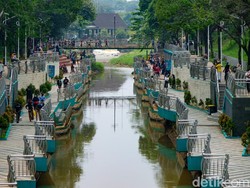 Jalan-jalan ke Tangerang Selatan, 6 Tempat Wisata Asyik di Jakarta
