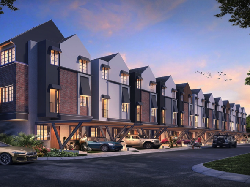 Rumah Artisan Bernuansa Alam di Kawasan TB Simatupang