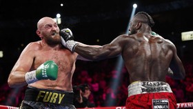 5 Fakta Menarik Usai Fury Menang KO atas Wilder
