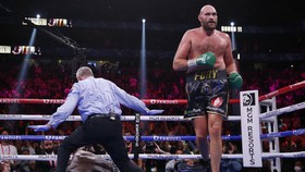 Tyson Fury Tak Antusias Bahas Masa Depan Sebagai Petinju