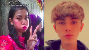 img-title Wanita Palembang Ini Kerap Dihina Jelek, Ternyata Punya Pacar Bule Ganteng
