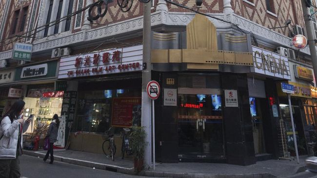 Suka duka dalam sejarah perfilman di China tak bisa dipisahkan dari eksistensi deretan bioskop legendarisnya.