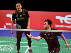 Hasil Lengkap Piala Thomas & Uber Hari Pertama