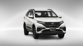 Toyota Rush GR Sport: Tampilan Agresif & Kaya Fitur Modern