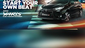 Toyota Yaris GR Hadir untuk Kamu yang Berjiwa Muda