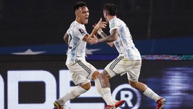 Jadwal Argentina di Piala Dunia 2022