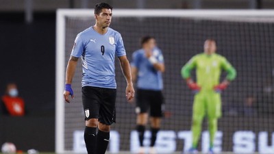 Alasan Luis Suarez Sindir Bintang Brasil di Copa America 2024