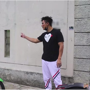 Baim Wong Ungkap bahwa Kakek Suhud Minta Uang Bukan Jual Buku Agama