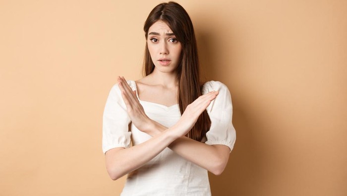 4 Hal Berharga yang Akan Kamu Dapatkan Ketika Berani Bilang 'Tidak' 4 Hal Berharga yang Akan Kamu Dapatkan Ketika Berani Bilang 'Tidak'