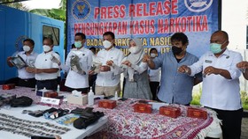 Mahasiswa USU yang Terjaring BNN Jadi Duta Anti Narkoba