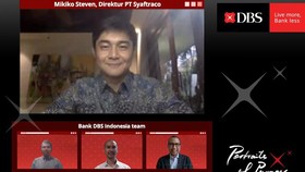 DBS Indonesia Tawarkan Solusi Mudah Kirim Uang Antar Negara