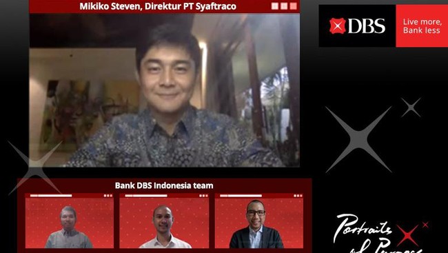 DBS Indonesia menawarkan solusi kepada PT Syaftraco agar dapat memberikan layanan inward remittance termudah dan tercepat ke setiap klien lewat platform FX API.