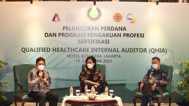 Satuan Pengawas Internal Rumah Sakit (SPI RS) diharapkan dapat berperan aktif mengawal pelaksanaan program JKN-KIS, antara lain mencegah kecurangan atau fraud.