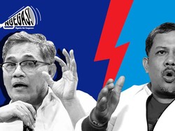Pernah Dipecat Partai, Ini Pesan Fahri Hamzah untuk Budiman Sudjatmiko