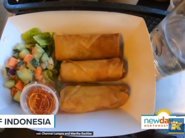 Resep Lumpia Ayam Spesial, Suguhan Khas Imlek Sebagai Simbol Kemakmuran