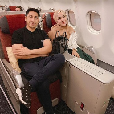 Medina Zein Bongkar Perselingkuhan Lukman Azhari, Kode Cerai?