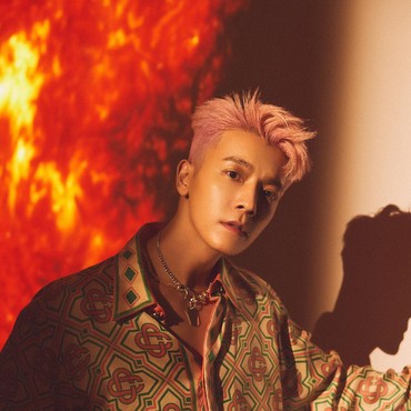 Donghae Super Junior Rilis Lagu 'California Love' 13 Oktober