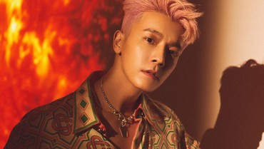 Donghae Super Junior Rilis Lagu 'California Love' 13 Oktober