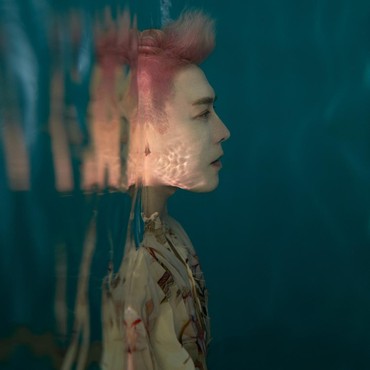 Lirik Lagu Blue Moon - Donghae Super Junior feat. Miyeon (G)I-DLE