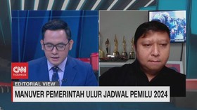 VIDEO: Revo: Pelaksanaan Pemilu 2024 Akan Sangat Berat