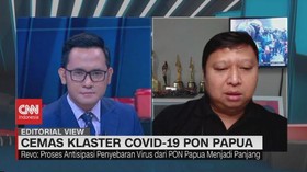 VIDEO: Prokes Penyelenggaraan PON Masih Banyak yang Longgar