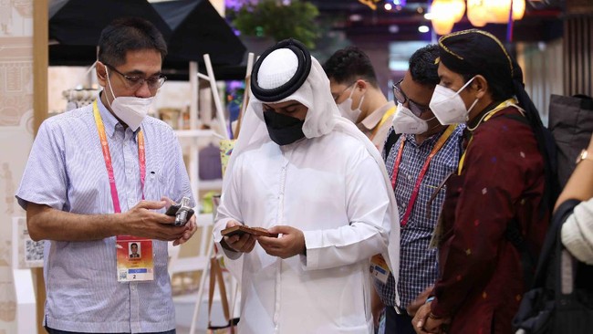 Di minggu kedua Expo 2020 Dubai pada 8-14 Oktober 2021, potensi yang ditampilkan di Paviliun Indonesia adalah potensi bisnis hasil hutan Indonesia