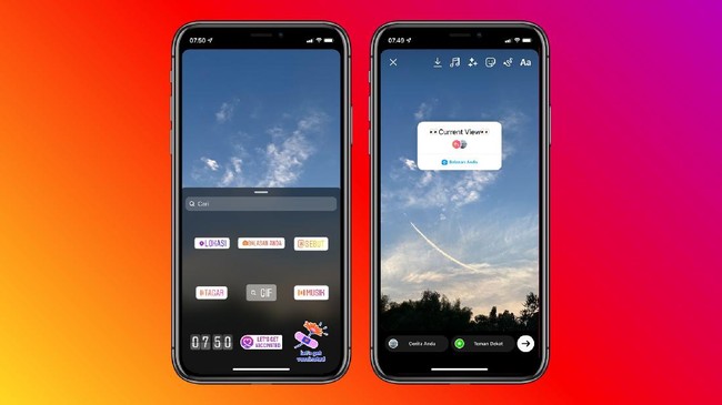 Fitur Add Yours di Instagram tengah jadi perbincangan. Pasalnya, sejumlah pengguna terpancing untuk beber data pribadi.