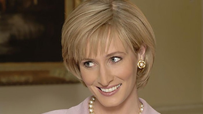 Genevieve O'Reilly di Film Diana: Last Days of a Princess (2007)