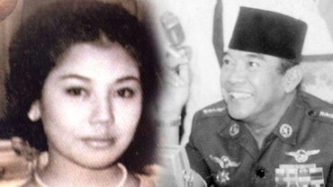 img-title Heldy Djafar Istri Terakhir Presiden Soekarno Meninggal Dunia