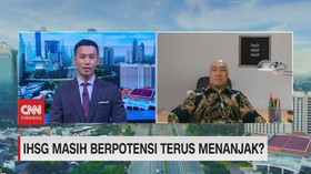 VIDEO: IHSG Masih Berpotensi Terus Menanjak?
