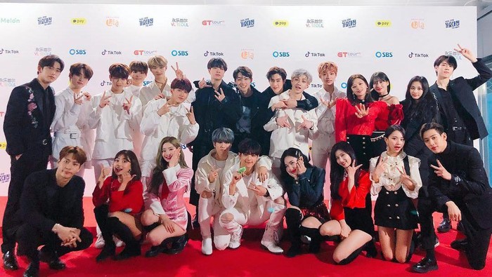 Industri K-Pop