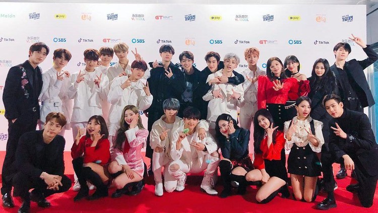 Industri K-Pop