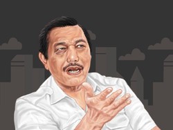 Jawaban Luhut Soal Banyaknya Penolakan PPKM Level 3 Nataru