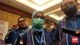 Iti Jayabaya Kembali Terpilih Jabat Ketua DPD Demokrat Banten