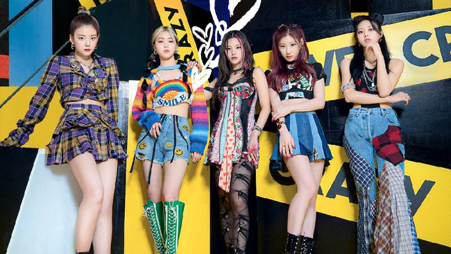 Setelah lima bulan, ITZY akan kembali menyapa MIDZY Indonesia lewat wawancara khusus bersama CNNIndonesia.com pada Rabu (13/10).