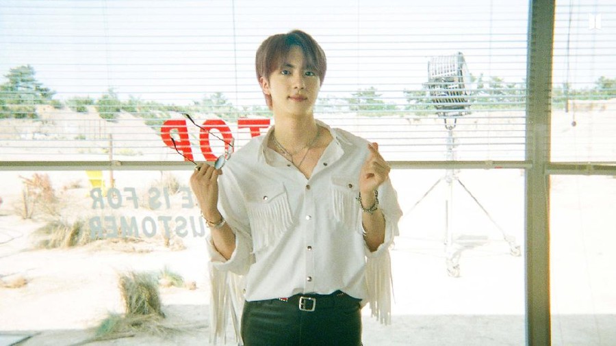 Jin BTS Jin BTS